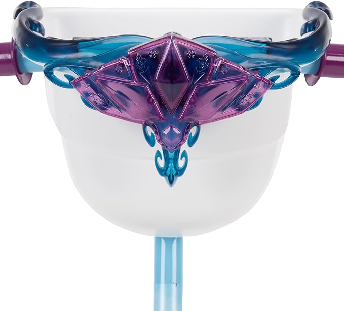 Huffy Disney and Marvel Toddler Kids 3-Wheel Scooters, Multiple Color Options, Ages 3+ Years Old, Durable Steel Frame, Portable, Girls/Boys, Non-Slip Deck, Character Graphics