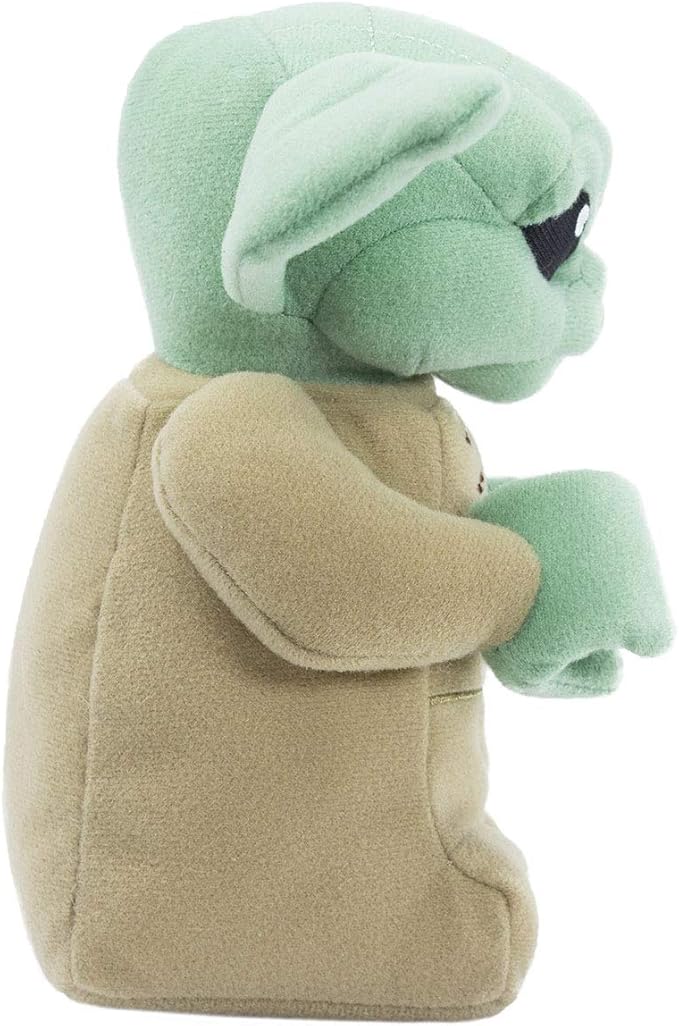 Manhattan Toy Lego Star Wars The Child 7" Yoda Plush Character