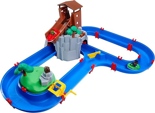 BIG Spielwarenfabrik, brand Aquaplay - Adventureland Includes Toy