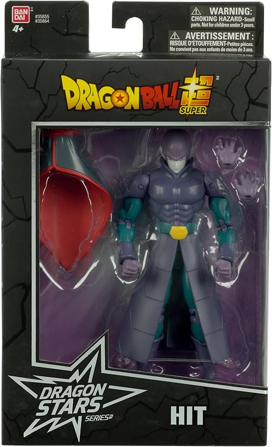 Bandai America - Dragon Ball Super Dragon Stars Hit