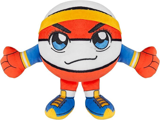Bleacher Creatures Chicago Sky 8" Kuricha Basketball Sitting Plushie - Soft Chibi Inspired WNBA Plush
