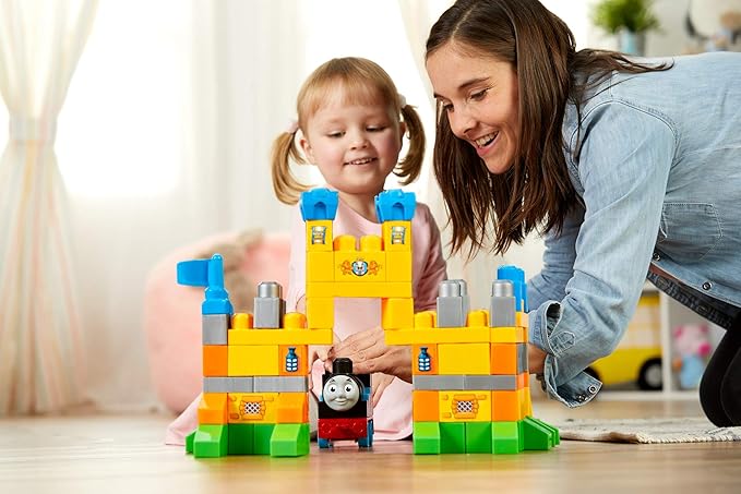 Mega Bloks Thomas & Friends Thomas at Ulfstead Castle