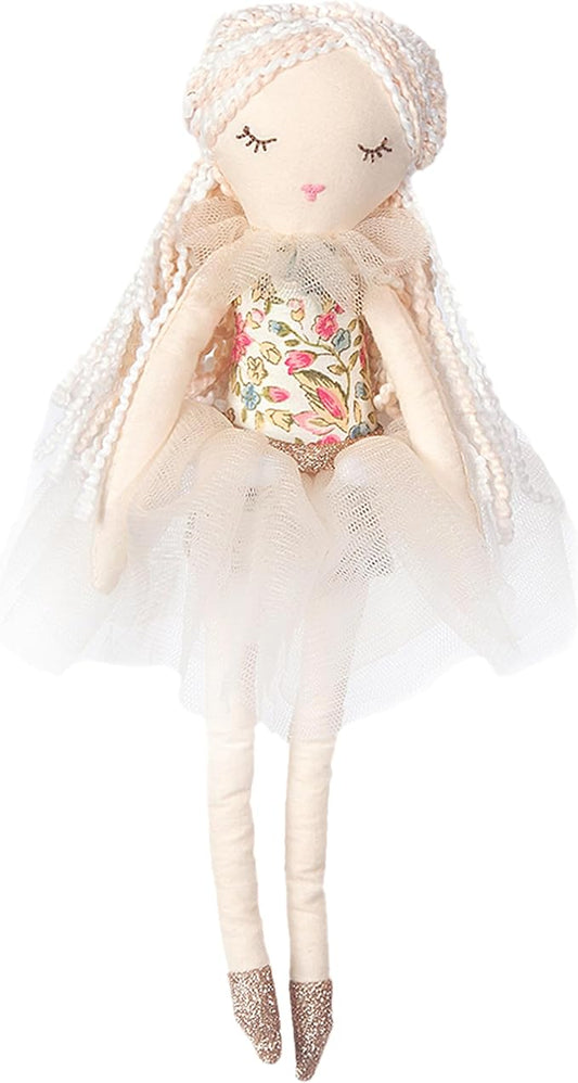 MON AMI Vanilla Scented Designer Soft Plush Doll - 10”, Fun Adorable Stuffed Toy for Kids of All Ages, Use as Toy or Room Décor