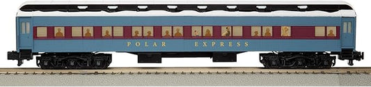 Lionel The Polar Express American Flyer Add-On Coach Car