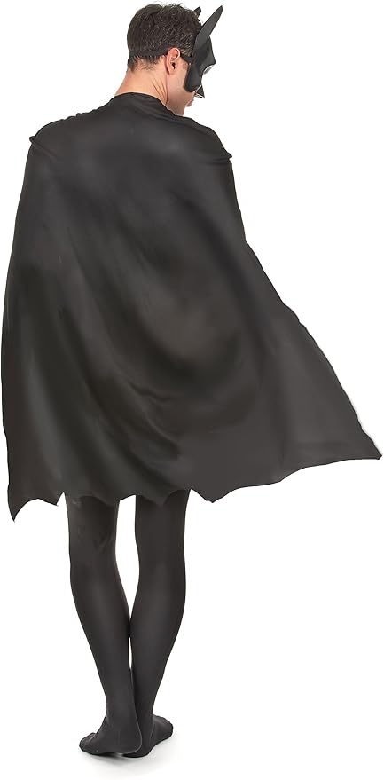 Rubie's Costume Co Batman Dark Knight Rises Batman Cape and Mask Set