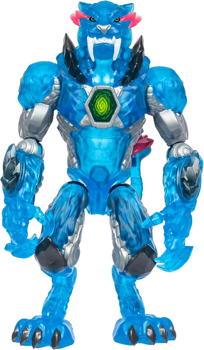 MrBeast Lab Mutators, Mutate The Ultimate Beast Mutators. Perform The Experiment, Release a MrBeast Stealth Panther Action Figure. 3 to Collect!