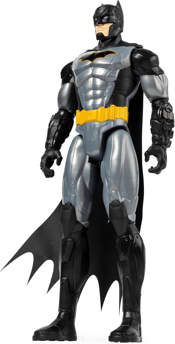BATMAN, 12-Inch Rebirth Tactical BATMAN Action Figure