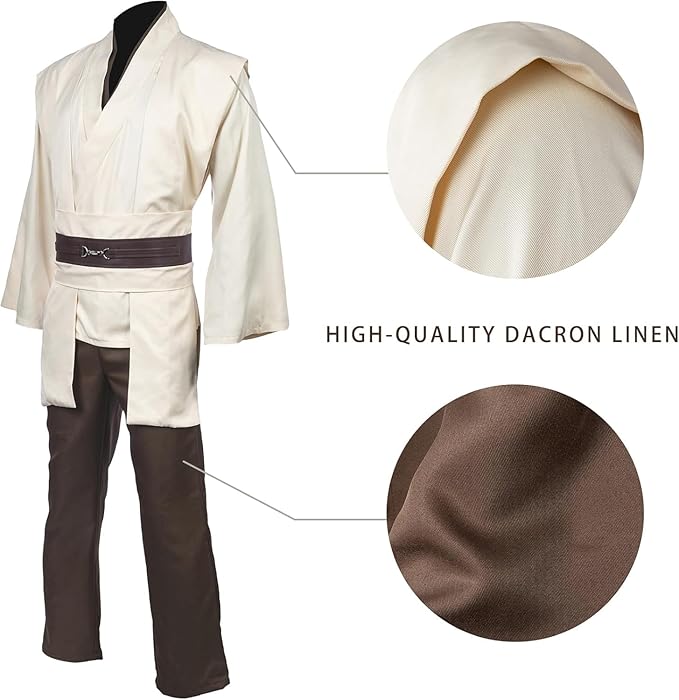 Polyester Halloween Cosplay Costume Men Knight Robe for Adutls Outfits for Theme Party Collectibles