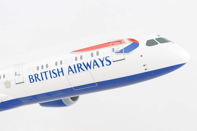 Skymarks Daron British Airways 787-9 1/200 (SKR1039)