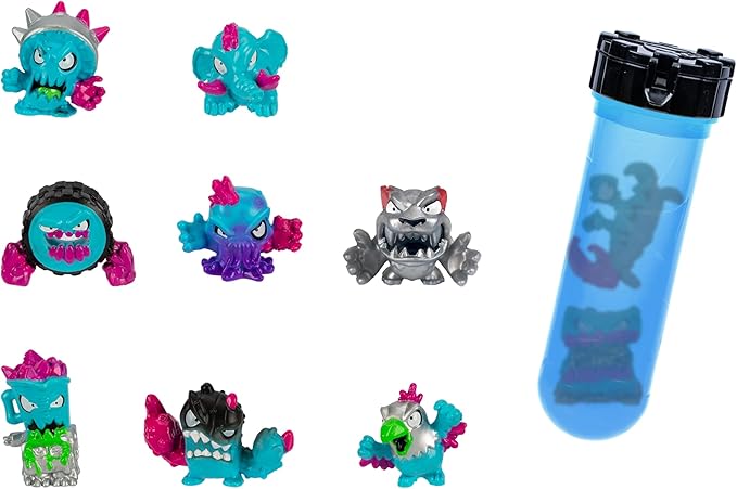 Mrbeast Lab Swarms Collector Case, Includes 10 Swarms Inside | Amazon Exclusive