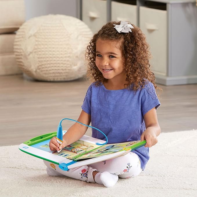 LeapFrog LeapStart Bluey Fun and Games Activity Bundle