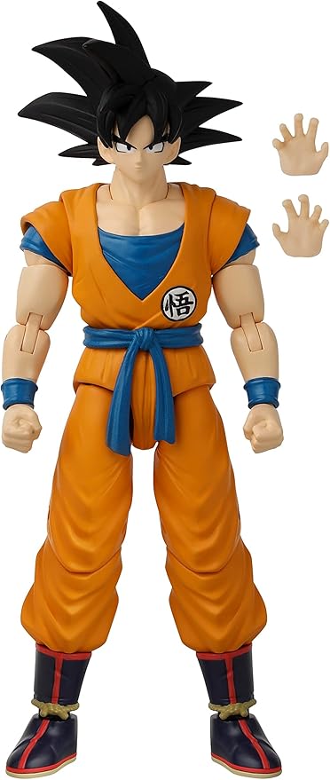 Dragon Stars Series - Dragon Ball Super: Super Hero - Goku, 6.5" Action Figure