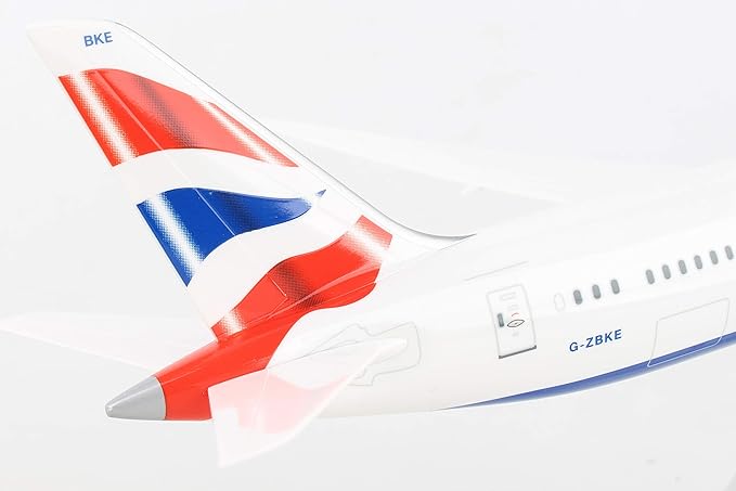 Skymarks Daron British Airways 787-9 1/200 (SKR1039)