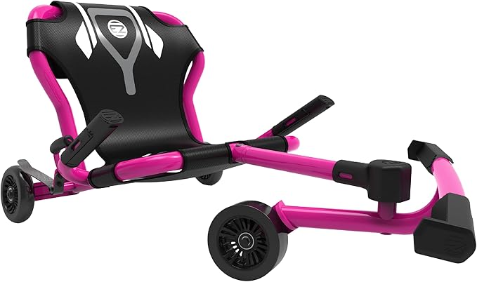 EzyRoller Classic X Ages 4+, 45lbs - 120lbs - Pink