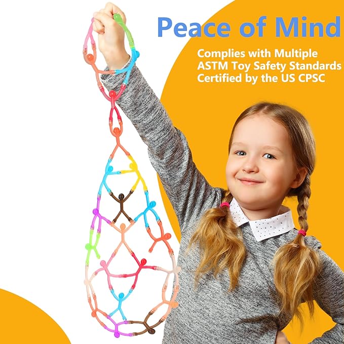 36Pcs Magnetic Toys - Funny, Cute Magnets for Kids and Adults - Mini Toys for Refrigerator, Whiteboard, Desk Decoration