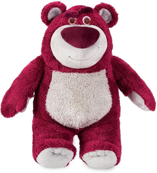 Disney Store Official Toy Story Plush Lotso, Iconic Cuddly & Scented Toy Character with Embroidered Eyes & Soft Plush Features, Suitable for All Ages