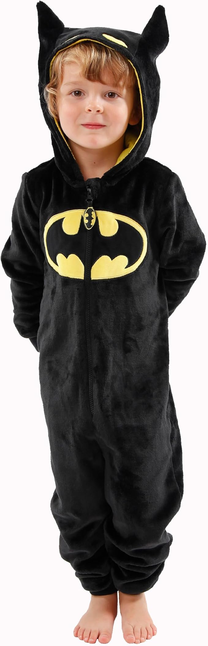 DC Comics Boys' Batman Onesie