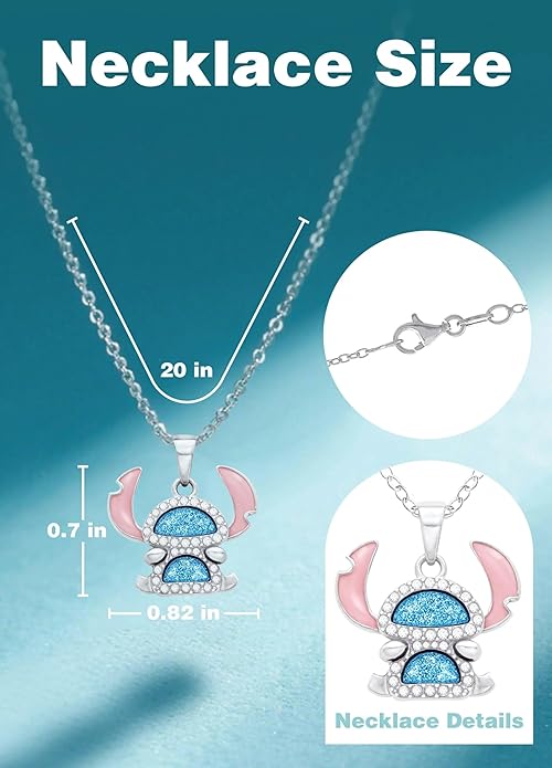 10 Birthday Gifts for Girls Supplies Stocking Stuffers for Teen Girl Gifts Trendy Stuff Necklace Christmas Gifts For Women Sister Niece Daughter Granddaughter