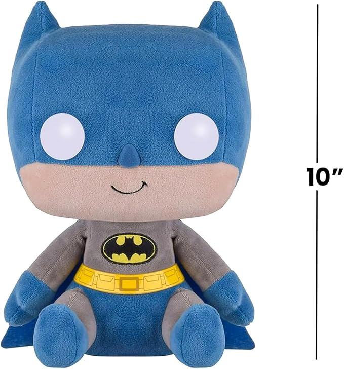 DC Comics Heroes Funko Pop Jumbo Plush Batman
