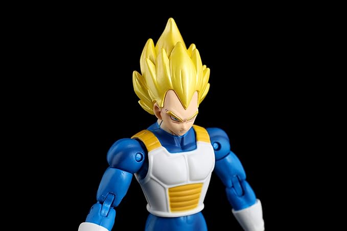 Dragon Stars Series - Dragon Ball Super - Super Saiyan Vegeta (Ver. 2), 6.5" Action Figure
