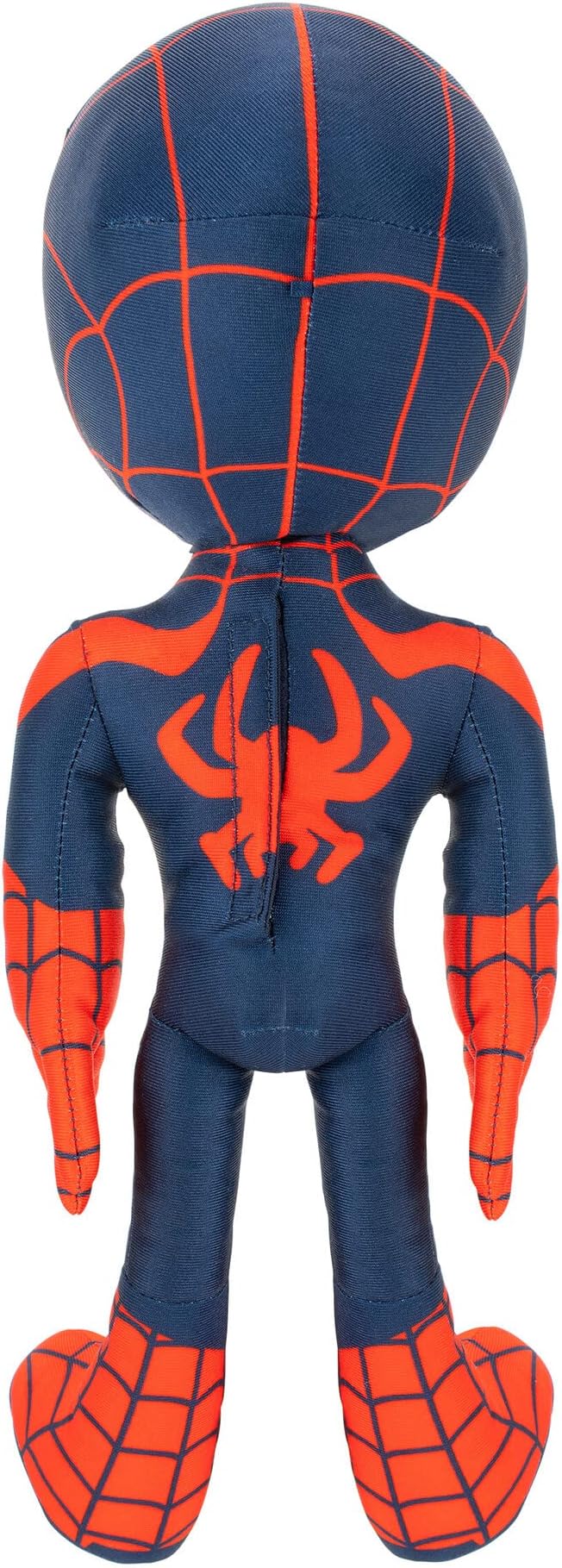 Marvel Spidey and his Amazing Friends My Friend Miles Talking Plush - 16-Inch Miles Morales with Sounds - Toys Featuring Your Friendly Neighborhood Spideys