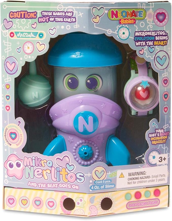 Distroller Baby Tiny MIKRONERLITO