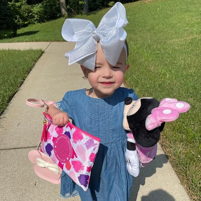 Personalized Licensed Disney's Plush Toy (Minnie 15" Doll)