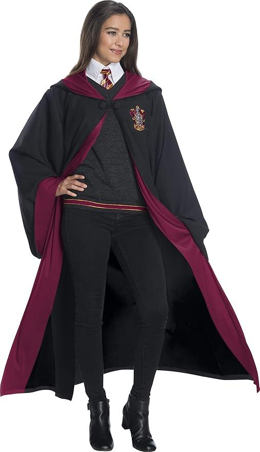 Charades unisex-adult Harry Potter Gryffindor Student Costume