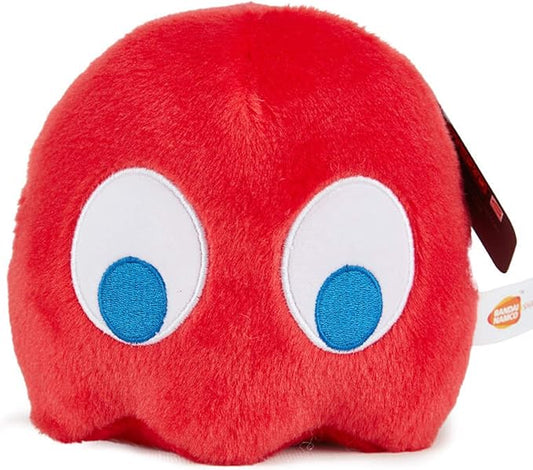 6in Red Plush Toy,Ghost Stuffed Plush Animal, Plush Toy Anime Very Cute and Soft Plush Doll, Gifts for Boys Girls.