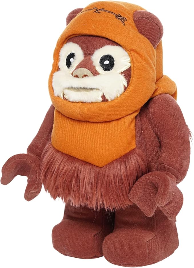 Lego Star Wars Ewok 10" Plush Character