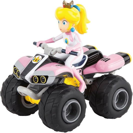 Carrera RC 200999 1:20 Nintendo Mario Kart 8 Peach 2.4 GHz RC Vehicle