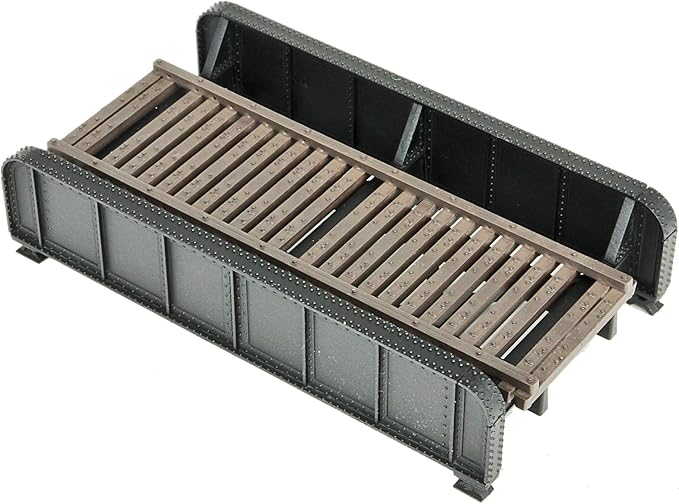 Walthers Trainline 30' Single-Track Railroad Through Girder Bridge - Kit Train Collectable Train