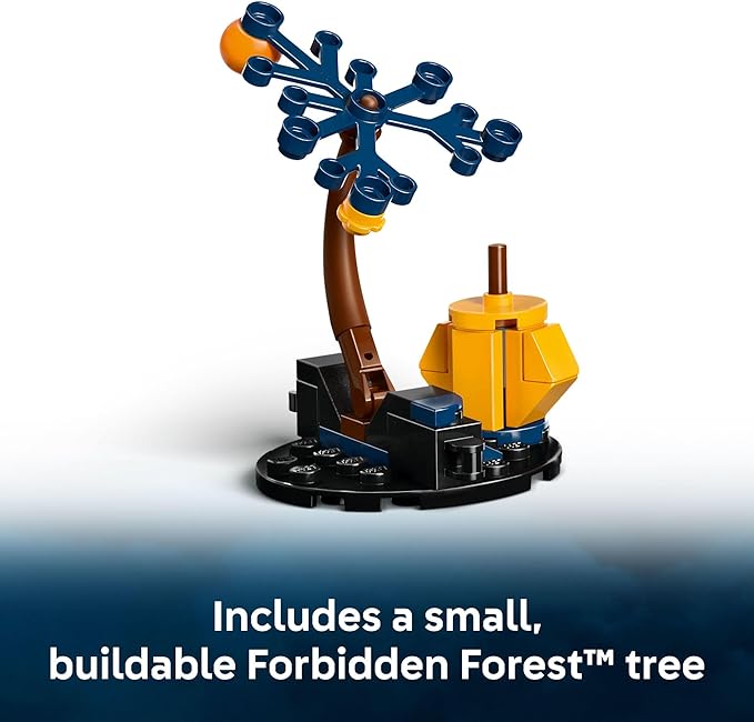 LEGO Harry Potter Thestral Family Building Toy - Pretend Play for Kids, Boys and Girls, Ages 10+ - Collectible Harry Potter Poseable Action Figures - Gift Idea for Christmas - 76458