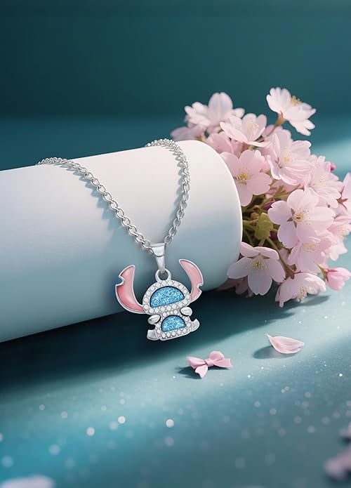 10 Birthday Gifts for Girls Supplies Stocking Stuffers for Teen Girl Gifts Trendy Stuff Necklace Christmas Gifts For Women Sister Niece Daughter Granddaughter