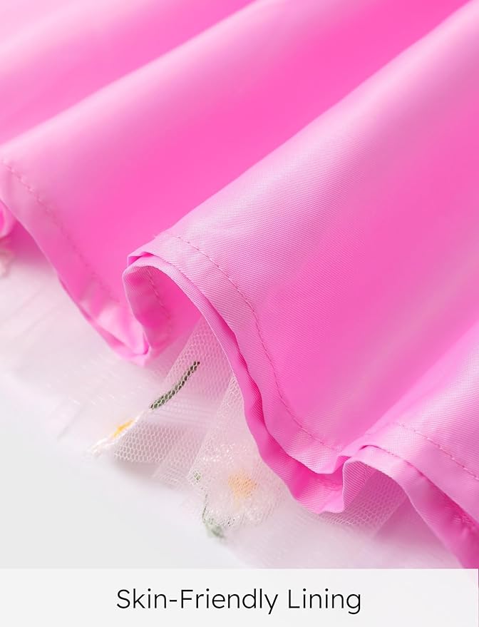 Peppa Pig Girls Skirt Sets Long Sleeves Top Shirt and Skirt Fall Outfits Cute Clothing Sets for Birthday Party Toddler Girl