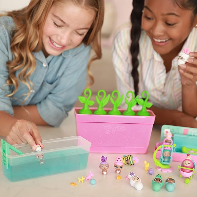 Baby Pop — 25 Surprises Including Secret Nursery!, Assorted