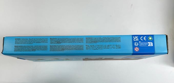 Coodoo Frozen Toys Magnetic Blocks - Build Mine Magnet World Frozen & Lava Set, Magnetic Tiles Building Blocks Toddler STEM Sensory Outdoor Kids Toys, Gifts for Boys & Girls for Ages 3 4 5 6 7 8