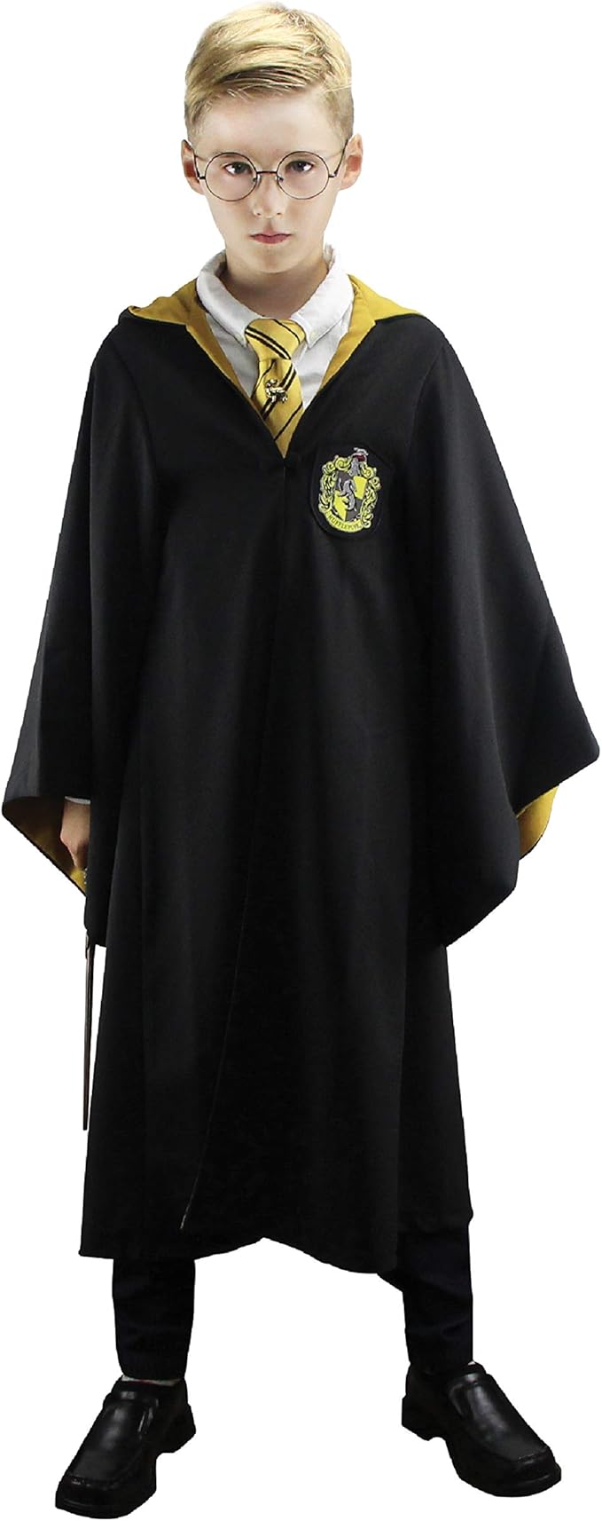 Cinereplicas Harry Potter - Hogwarts Robe - XS(Kids)/S/M/L/XL - Official License