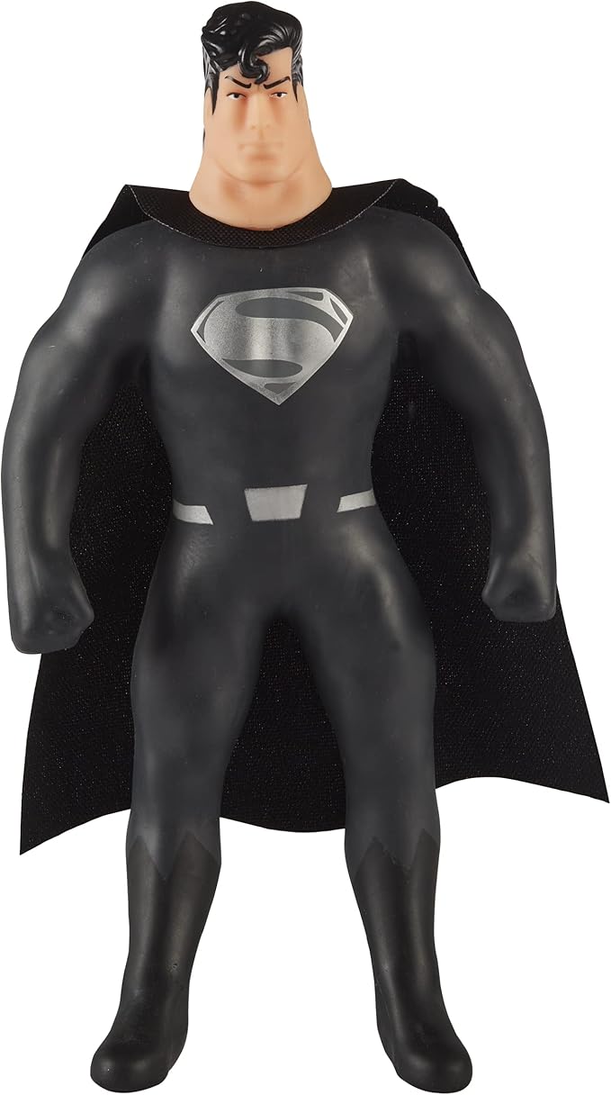 Character Options Stretch Superman Large Toy. Amazing Fun. DC Superhero Toy. Boys Present. Superhero Toys.