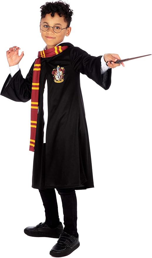 Harry Potter Costume | Gryffindor Robe | Hogwarts Costumes for Boys