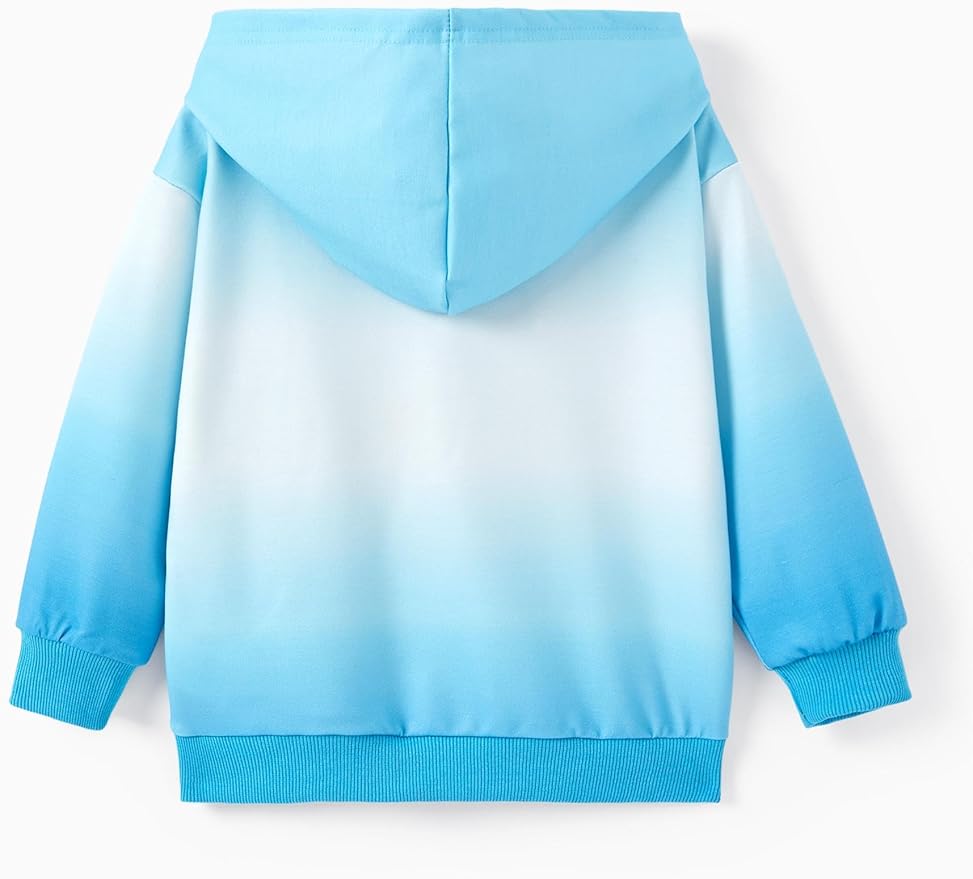 Disney Lilo & Stitch Minnie Mickey Spiderman Frozen Elsa Boys/Girls Hoodie Sweatshirt Graphic Pullover Tops Toddler-Big Kid