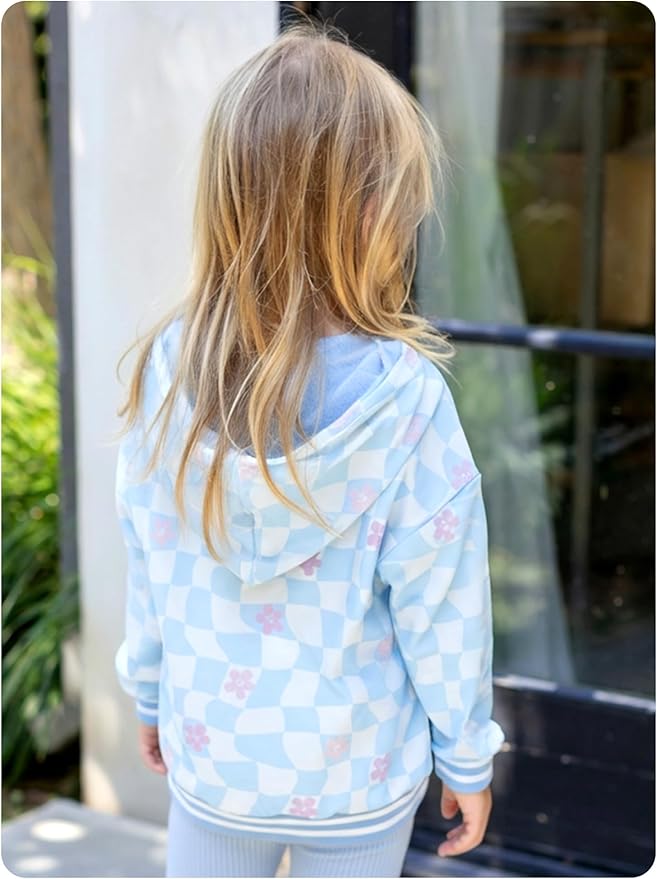 Disney Lilo & Stitch Minnie Mickey Spiderman Frozen Elsa Boys/Girls Hoodie Sweatshirt Graphic Pullover Tops Toddler-Big Kid