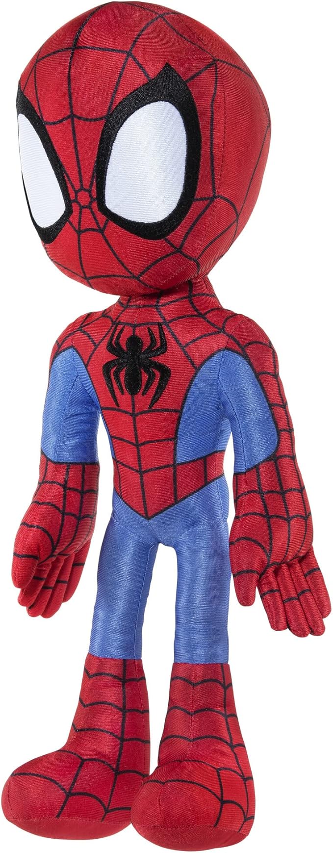 Marvel Spidey and His Amazing Friends My Friend Spidey Feature Plush - 16-Inch Talking Plush with 16 Unique Phrases