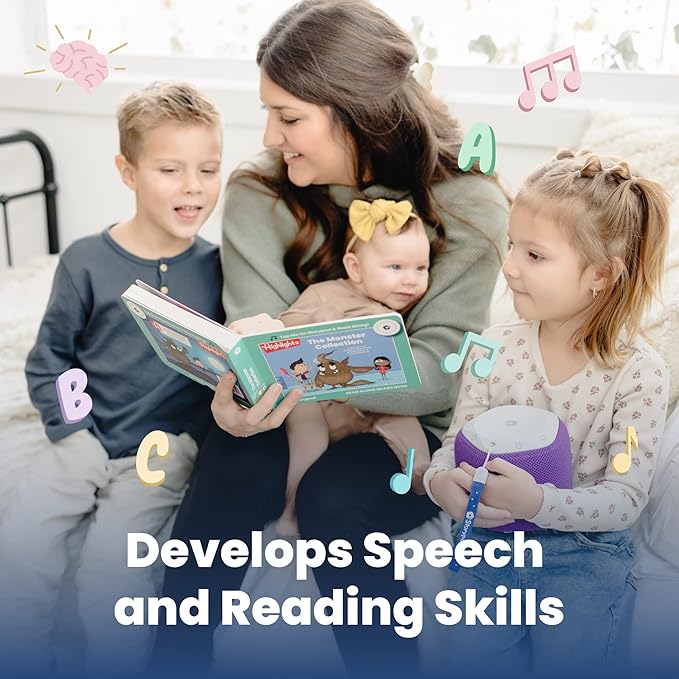 Storypod The Learning-First Audio Play System | Featuring Peppa Pig for 3-5 Year Olds | Interactive Educational Toy & Storyteller | Toddlers, Preschoolers | Boys & Girls | Adventures in Everyday Joy