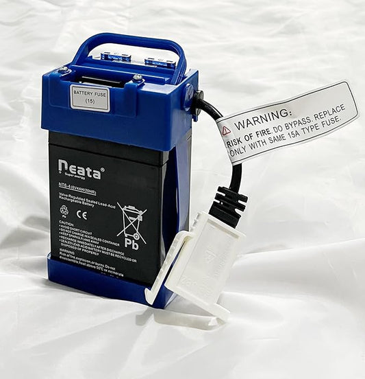 6 Volt Battery Compatibal with for Kids Battery Powered Ride On Action Wheels Batman Batmobile Batman Justice League Batmobile Disney Frozen Scooter Motion Trendz Yamaha YFZ Replica ATV