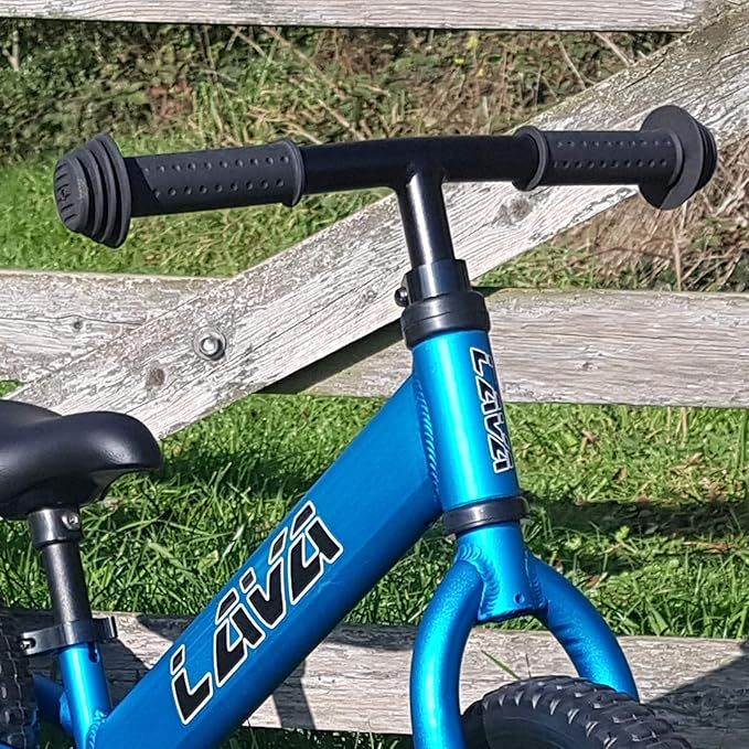 Balance Bike - Lightweight Aluminium Toddler Bike for 2, 3, 4, and 5 Year Old Boys and Girls - No Pedal Bikes for Kids with Adjustable Handlebar and Seat, EVA Tires - Training Bike
