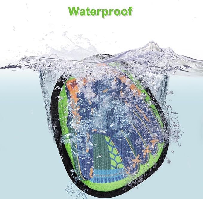 Toss and Catch Ball Game Pool Beach Toys for Kids Outdoor Games Yard Outside Toys for 3 4 5 6 7 8 Year Old Boys Girls Birthday Gift Toddler Baseball Training Glove