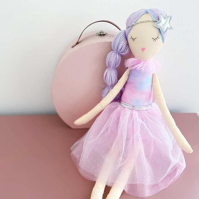 MON AMI Candy Scented Designer Plush Doll – 21”, Fun Adorable Stuffed Toy for Kids of All Ages, Use as Toy or Room Décor