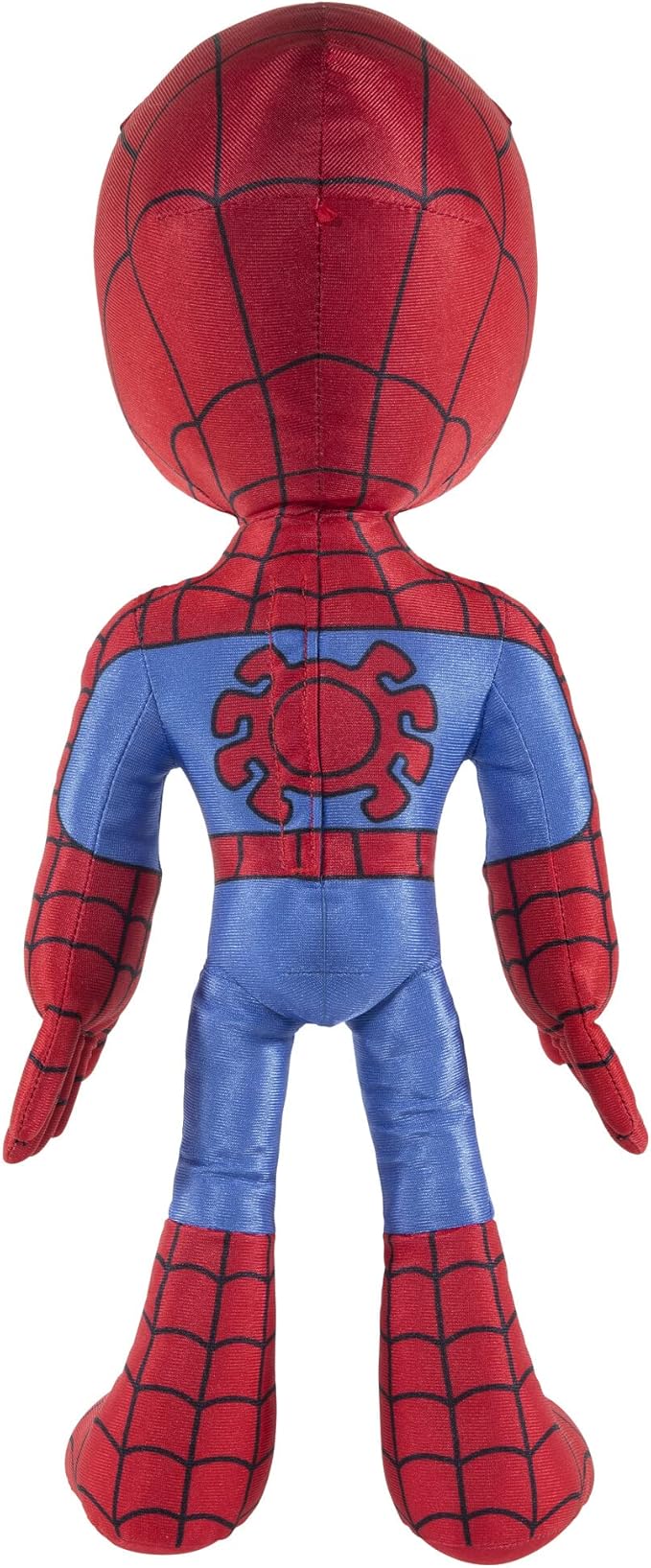Marvel Spidey and His Amazing Friends My Friend Spidey Feature Plush - 16-Inch Talking Plush with 16 Unique Phrases