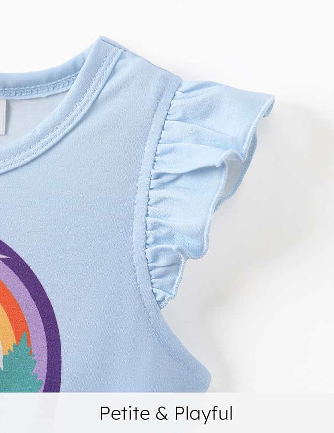 Disney Frozen Elsa Princess Cinderella Ariel Jasmine Rapunzel Baby/Toddler Dress, Ruffle Long-Sleeve Mesh Overlay Tulle Dress